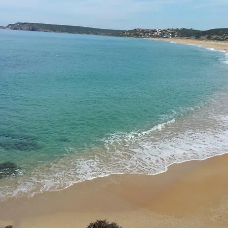 Dom wakacyjny Casa Vargiu