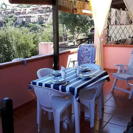 Semesterbostad Casa Vargiu
