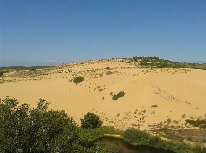 Casa Vargiu Dom wakacyjny Torre dei Corsari