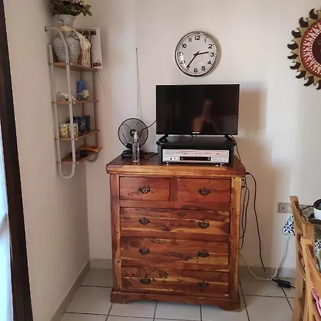 بيت للعطل Casa Vargiu