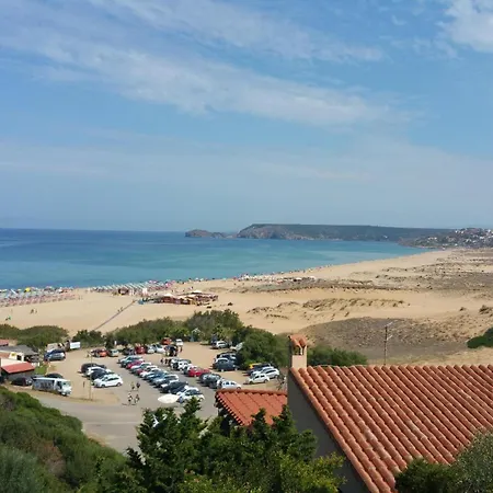 Casa Vargiu Torre dei Corsari