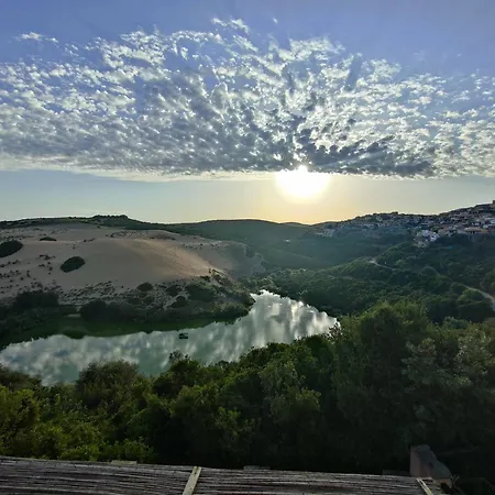 Hébergement de vacances Casa Vargiu Torre dei Corsari
