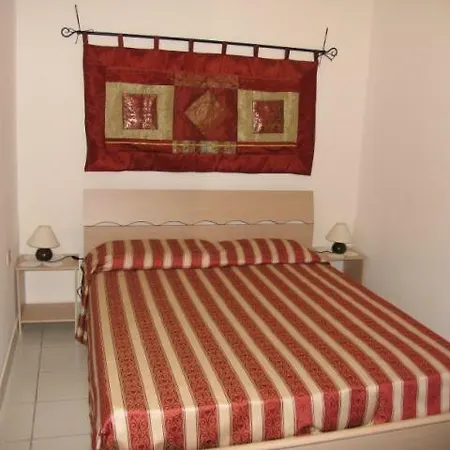 Casa Vargiu Holiday home