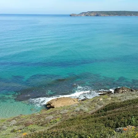 Holiday home Casa Vargiu Torre dei Corsari