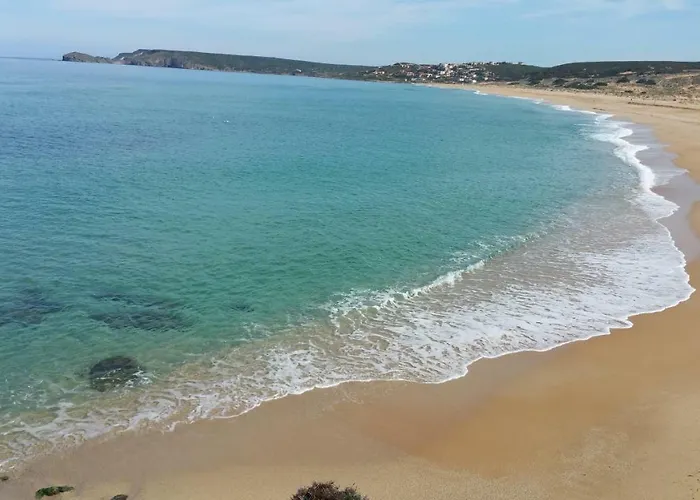 Holiday home Casa Vargiu